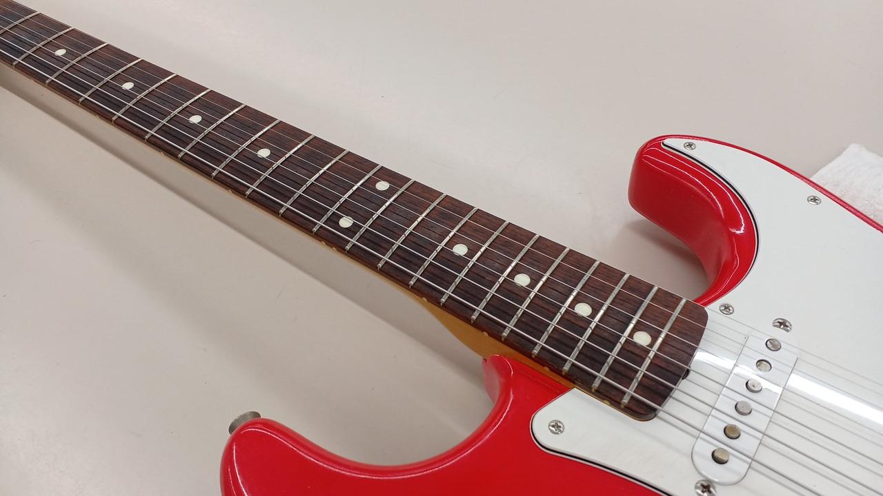 FENDER JAPAN|エレキギター ストラトキャスタータイプ|HARDOFF