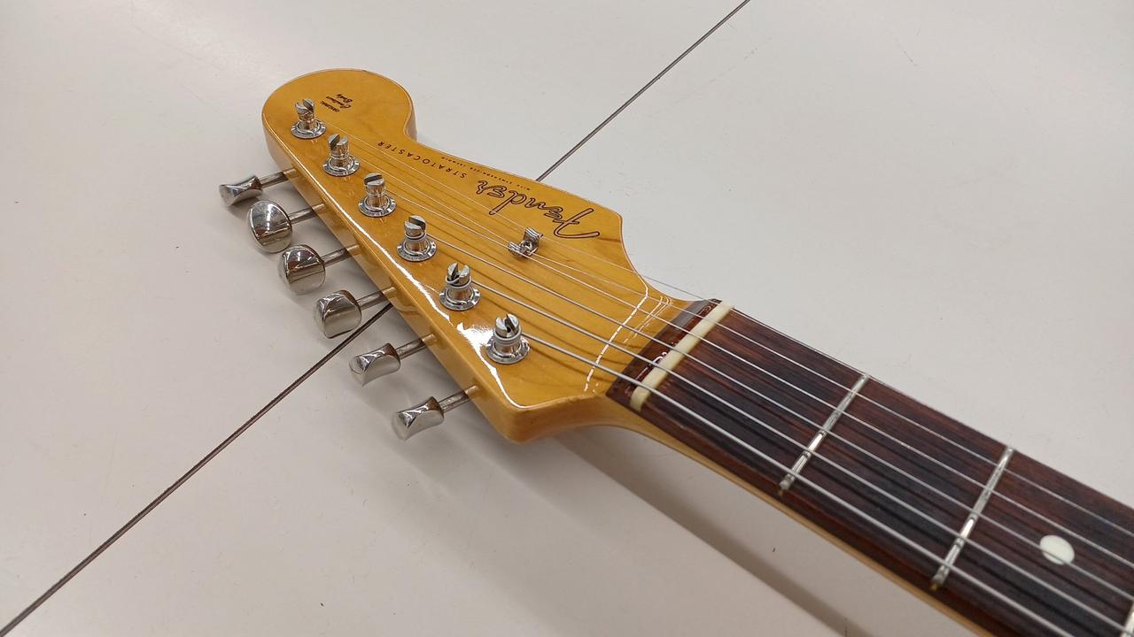 FENDER JAPAN|エレキギター ストラトキャスタータイプ|HARDOFF