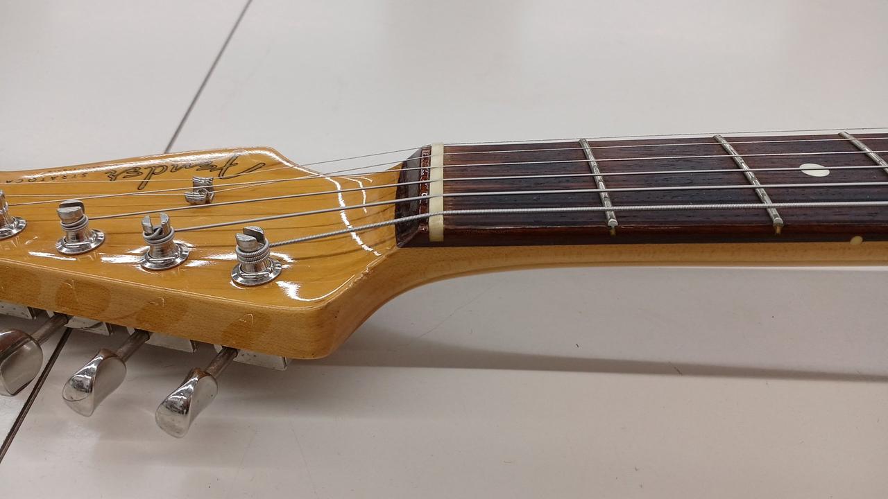 訳あり 美品 ストラトタイプ エレキギター 240324.jpg