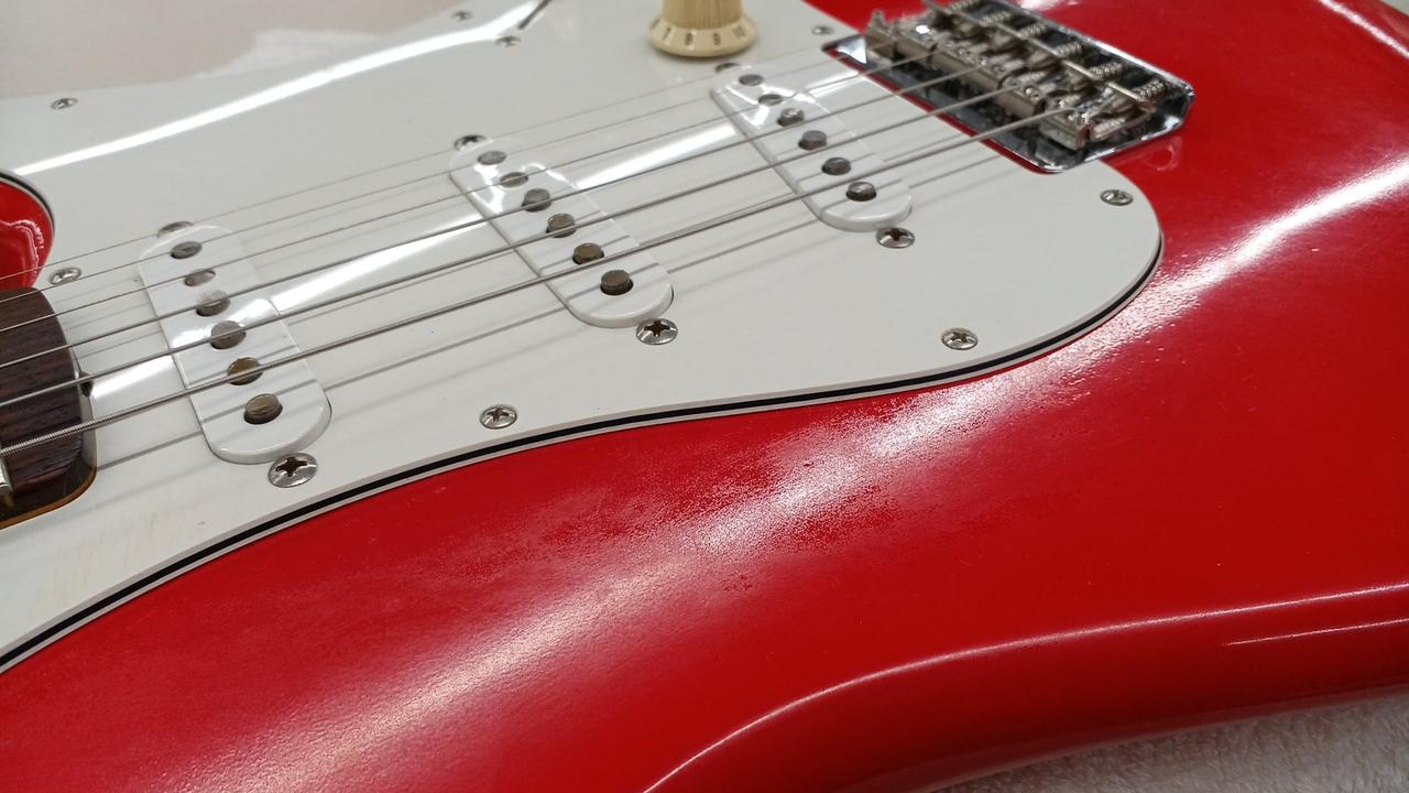 エレキギター ストラトキャスタータイプ FENDER JAPAN|エレキギター ストラトキャスタータイプ|HARDOFF