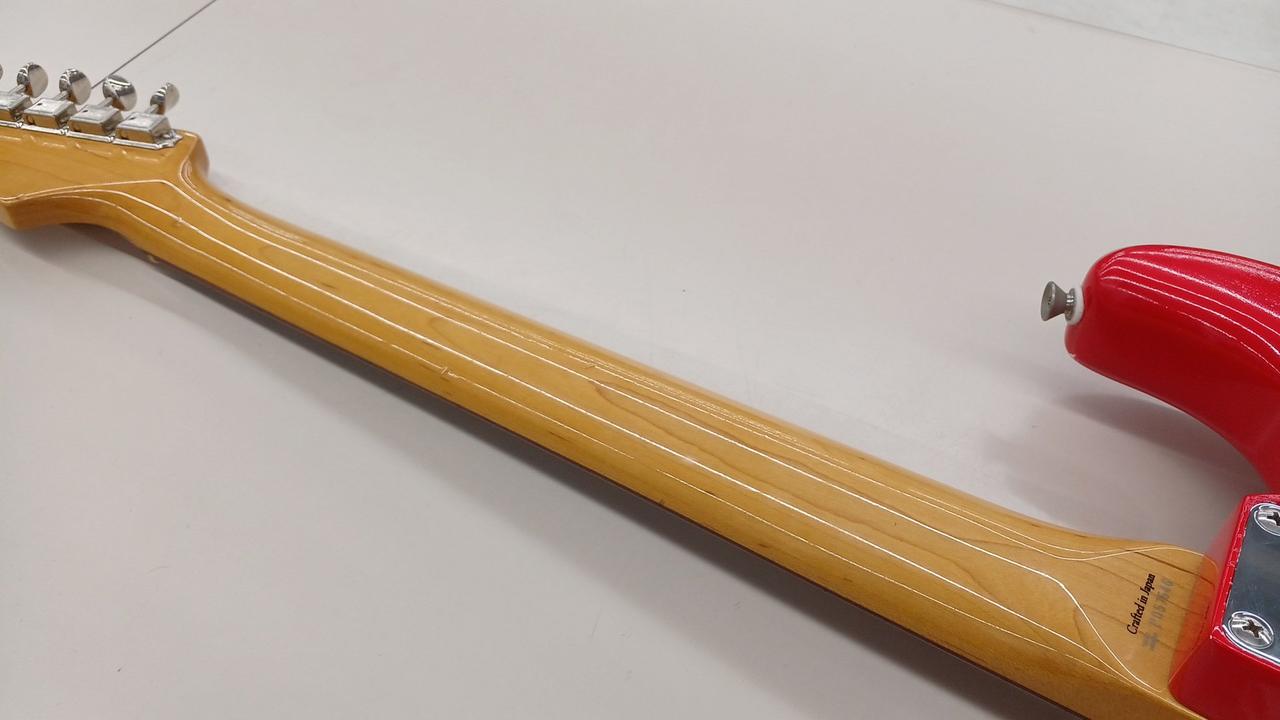 FENDER JAPAN|エレキギター ストラトキャスタータイプ|HARDOFF
