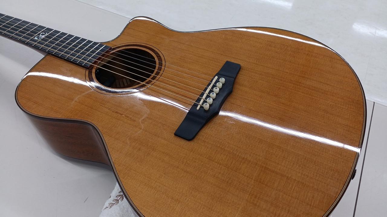 NIYAO Morris MW650P エレアコとして使えます NIYAO Morris MW650P エレアコとして使えます Equipment