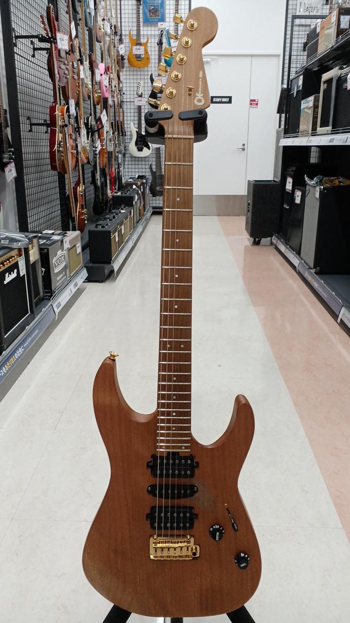 シャーベル ストラトキャスター改 CHARVEL|エレキギター ストラトキャスタータイプ|HARDOFFオフ