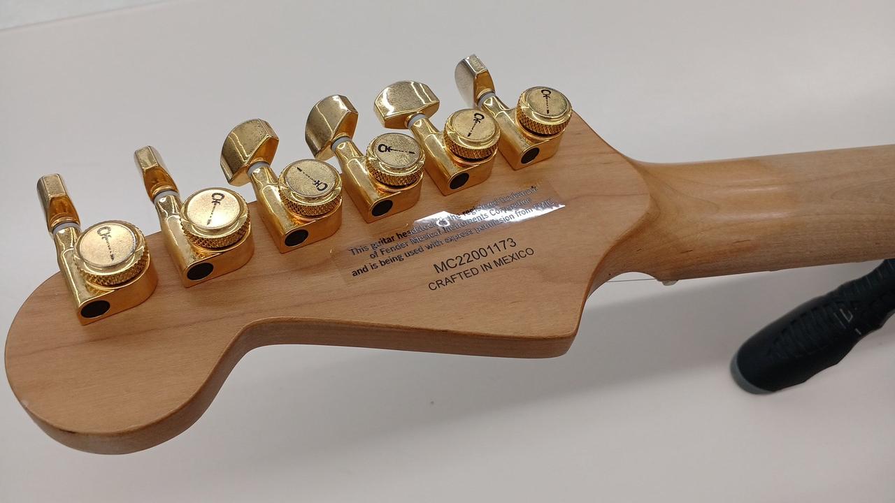 シャーベル ストラトキャスター改 CHARVEL|エレキギター ストラトキャスタータイプ|HARDOFFオフ