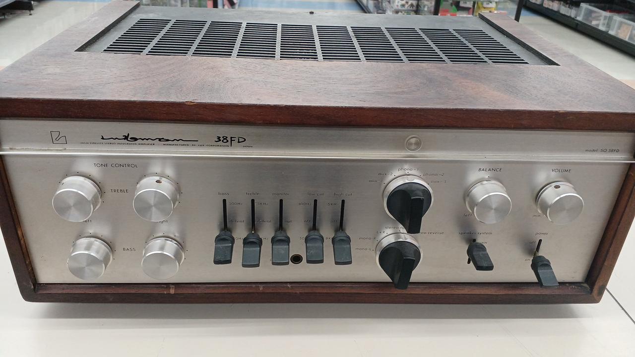 LUXMAN|真空管プリメインアンプ|HARDOFFオフモール（オフモ