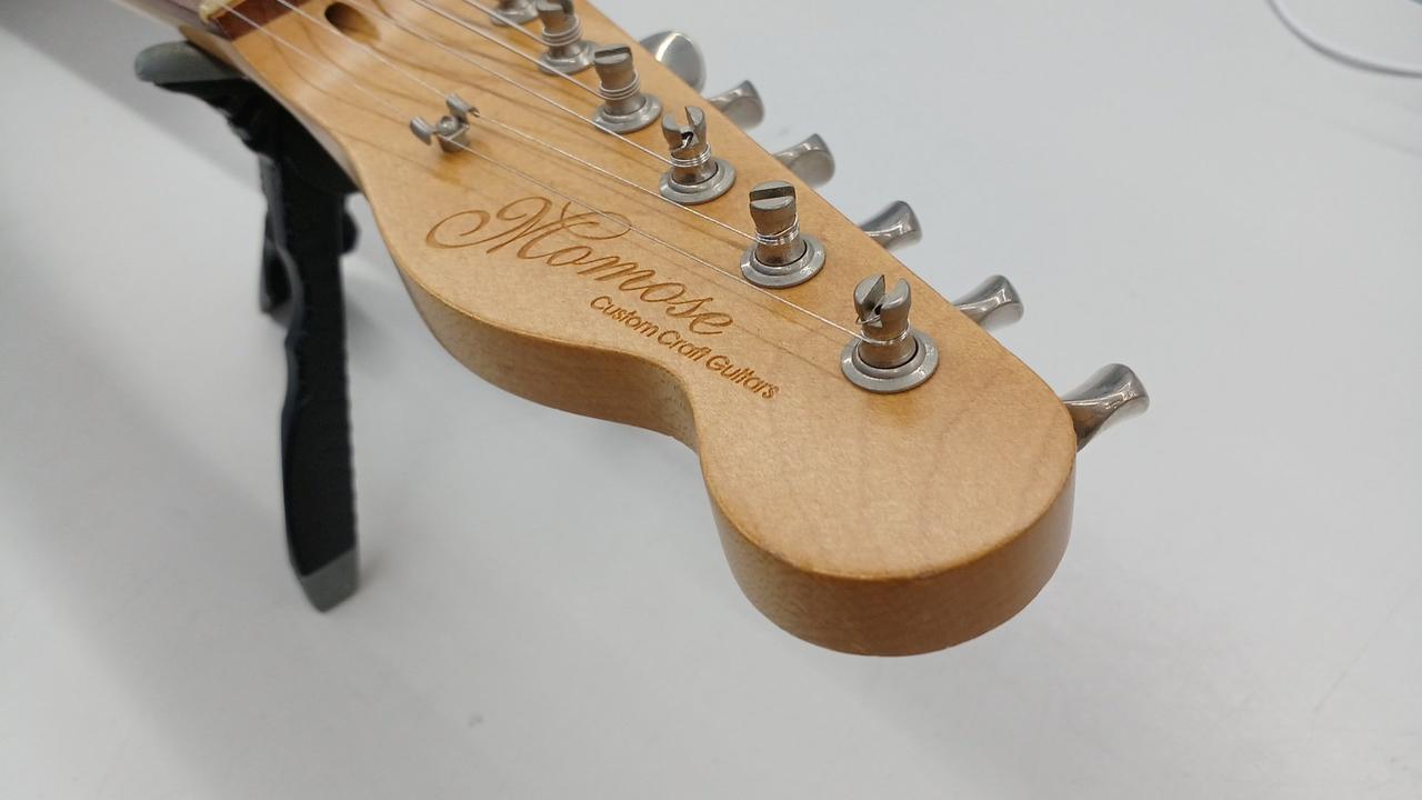 MOMOSE|エレキギター・テレキャスタータイプ|HARDOFFオフモール