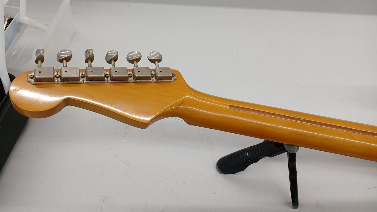 FENDER JAPAN|エレキギター ストラトキャスタータイプ|HARDOFFオフ