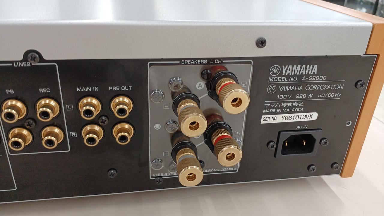 YAMAHA|プリメインアンプ|HARDOFFオフモール（オフモ）|1011000000021786