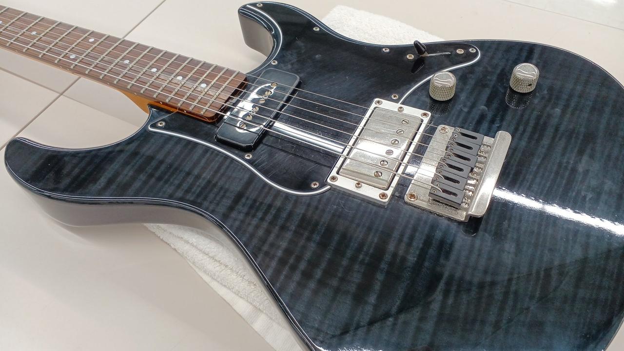 ヤマハ　（日本製）ストラトキャスタータイプ エレキギター YAMAHA|エレキギター ストラトキャスタータイプ|HARDOFFオフモール