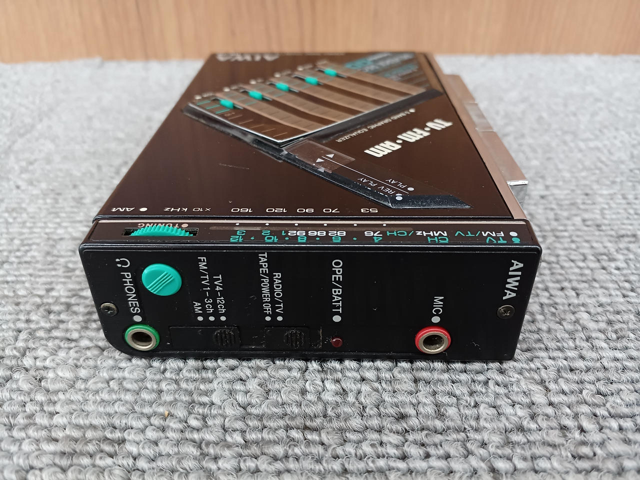 AIWA|【ジャンク品】|【ハードオフ公式通販】オフモール|1011000000025419