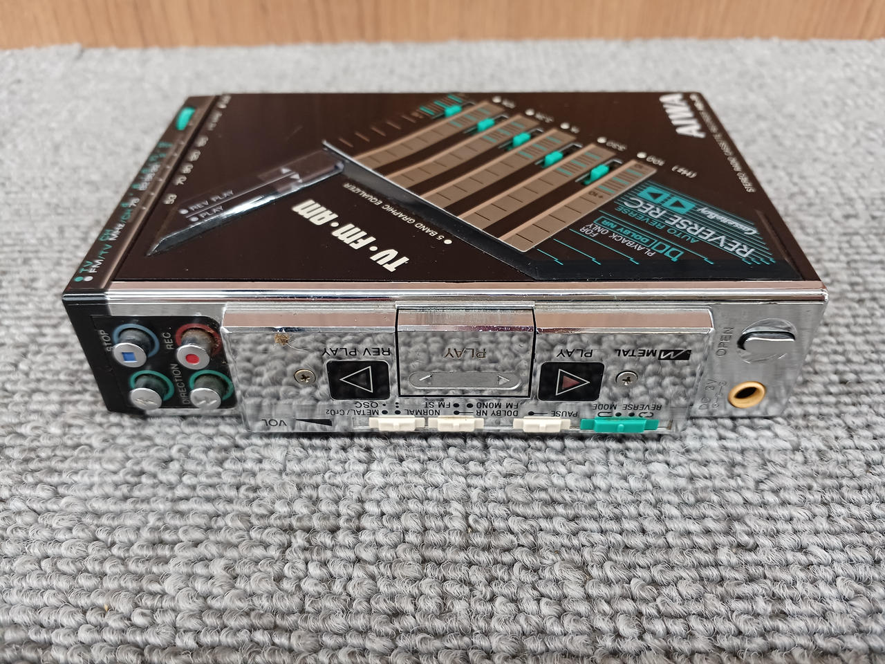 AIWA|【ジャンク品】|【ハードオフ公式通販】オフモール|1011000000025419