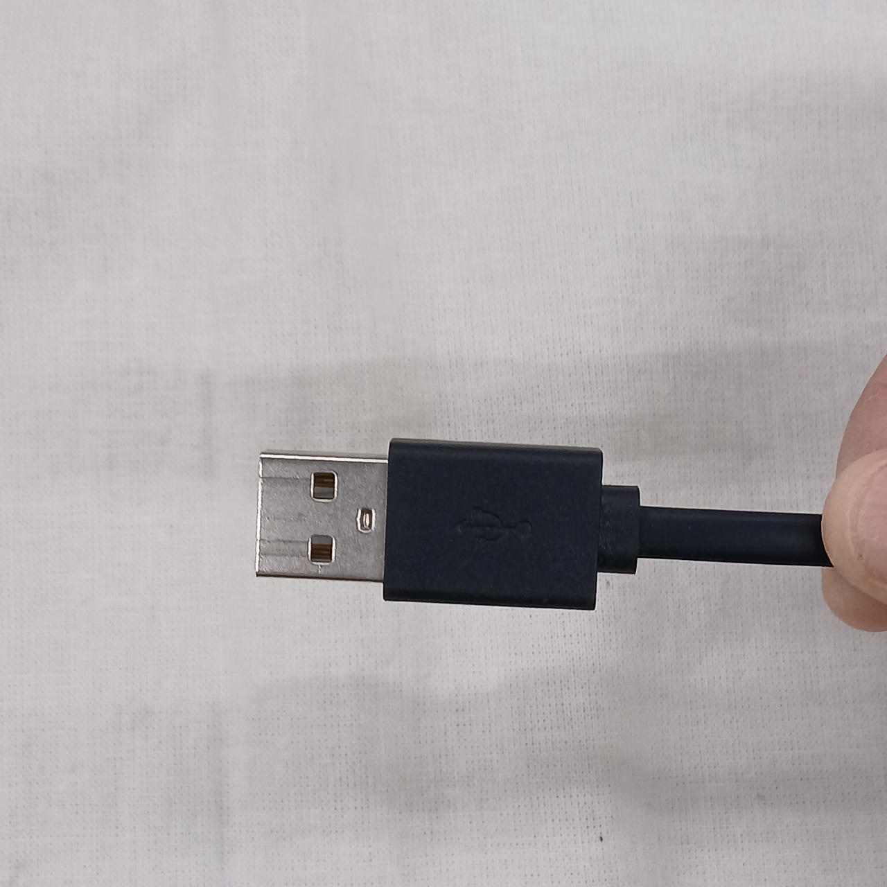 USB type-Aで給電
