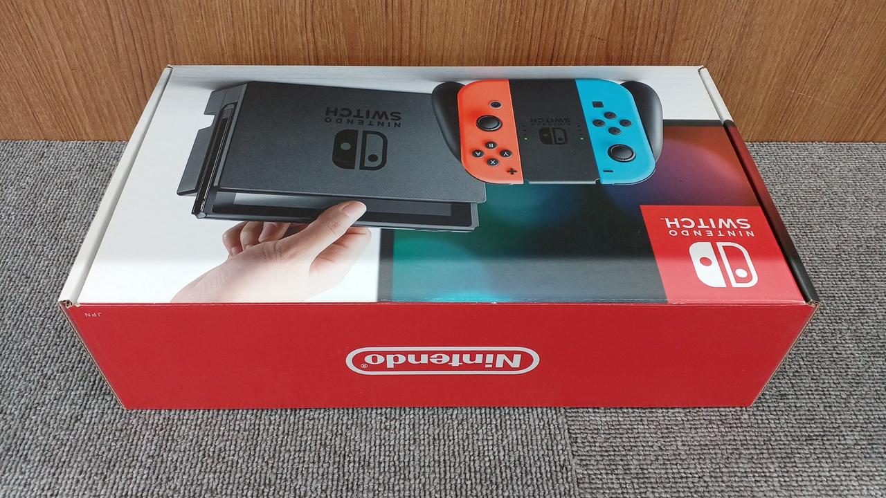 NINTENDO / 任天堂|NINTENDO SWITCH|【ハードオフ公式通販】オフモール