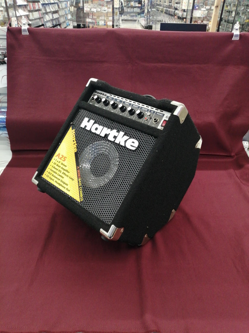 HARTKE|ベースアンプ|HARDOFFオフモール|1011000000004206 HARTKE|ベースアンプ|HARDOFFオフモール|1011000000004206