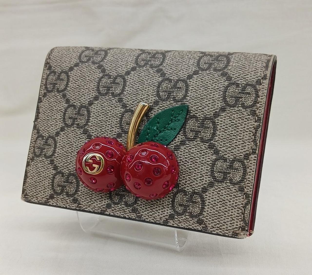 GUCCI|二つ折り財布|【ハードオフ公式通販】オフモール|1030890000008292