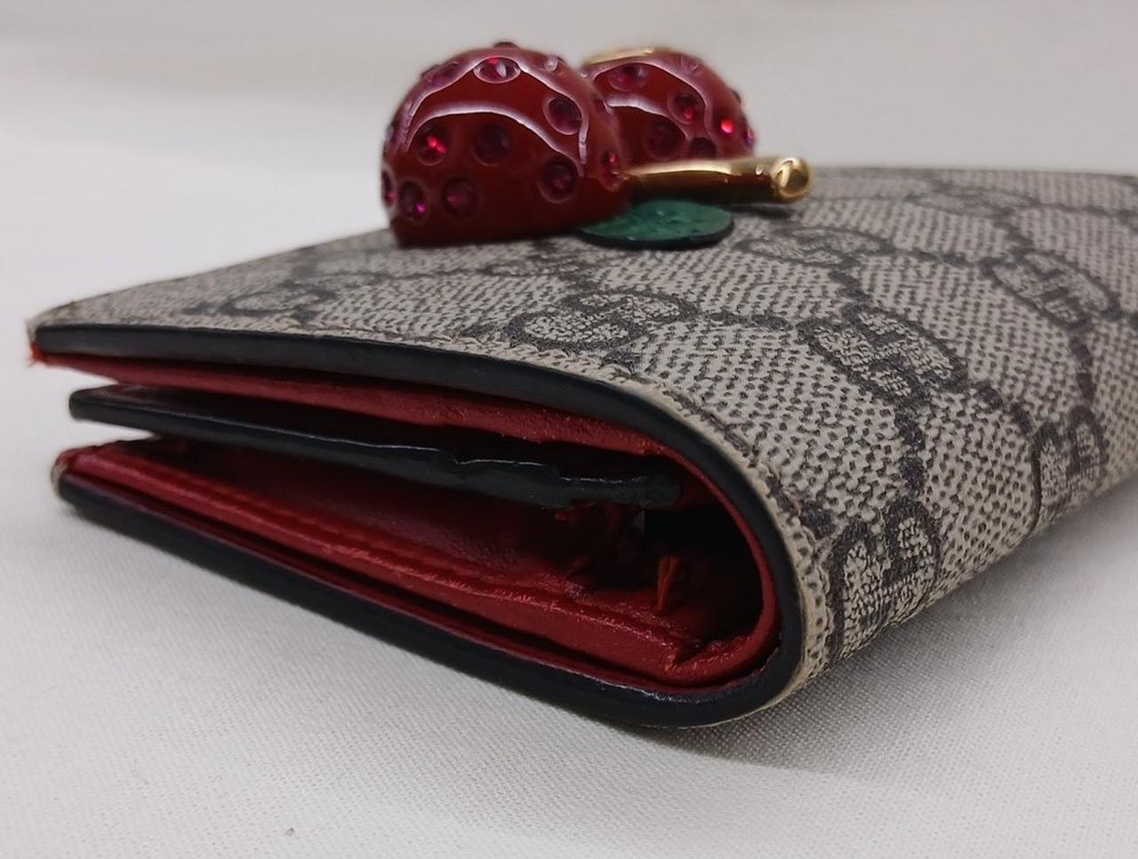 GUCCI|二つ折り財布|【ハードオフ公式通販】オフモール|1030890000008292