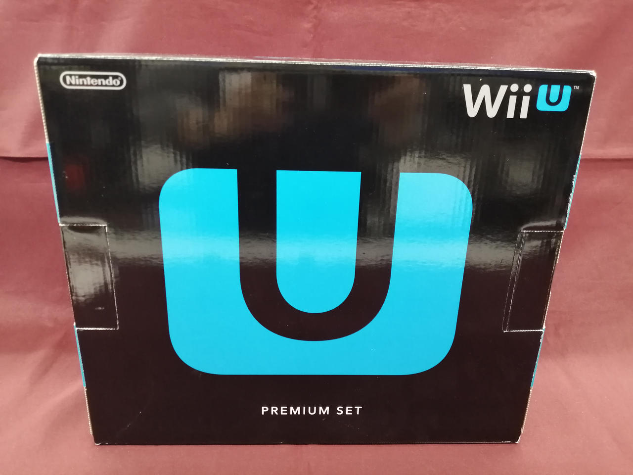 ニンテンドウ Nintendo Wii U Hardoffオフモール