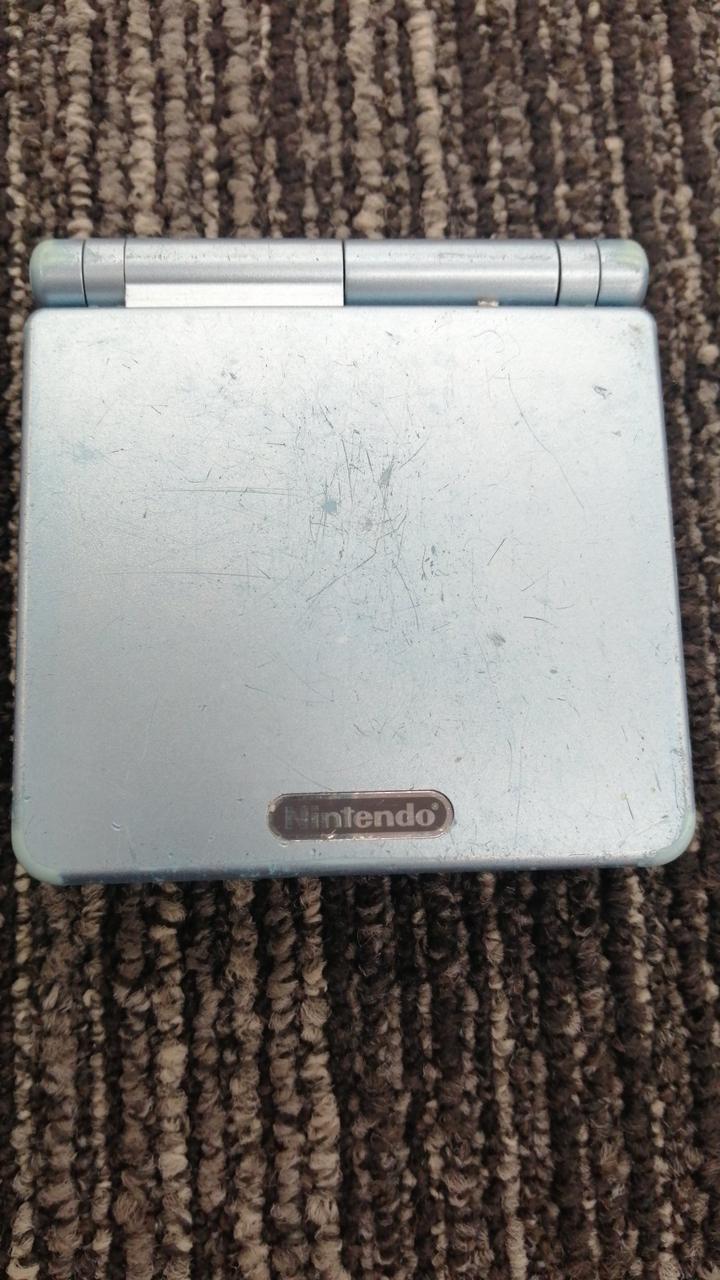 NINTENDO 型番：AGS-001 GBA SP