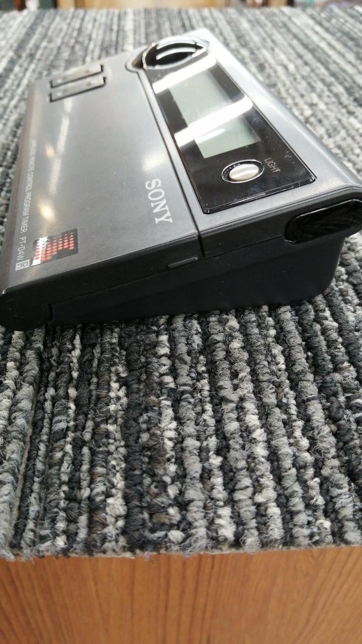 SONY|プログラムタイマー|HARDOFFオフモール（オフモ