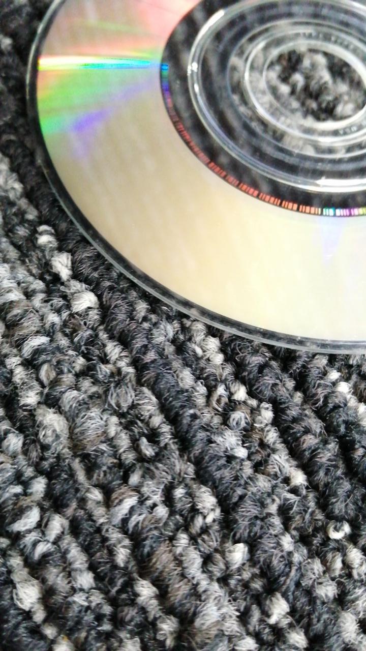 ディスク小傷あり　読込問題なし