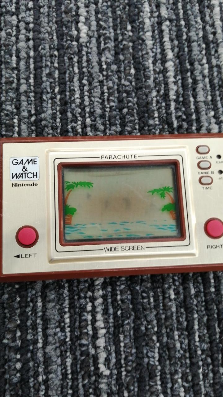 ゲーム＆ウォッチ NINTENDO|ゲームウォッチ|HARDOFFオフモール（オフモ