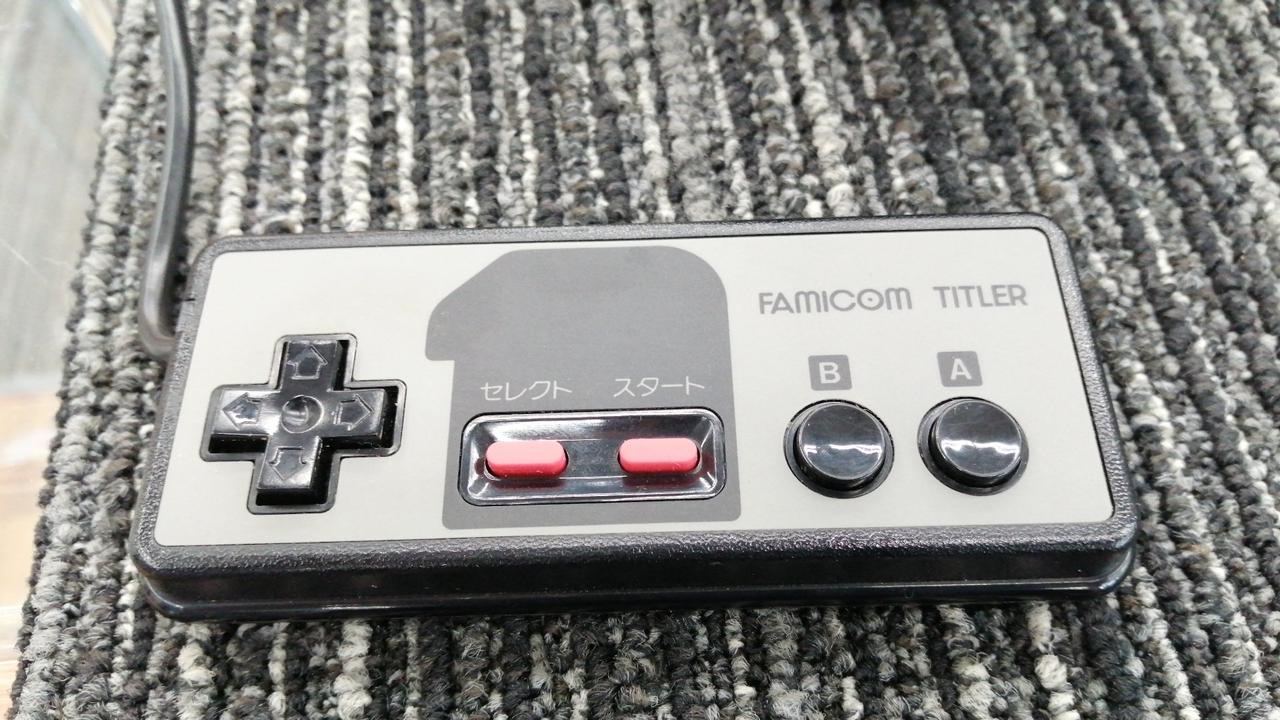 シャープ(SHARP)|ファミコンタイトラー|HARDOFFオフモール