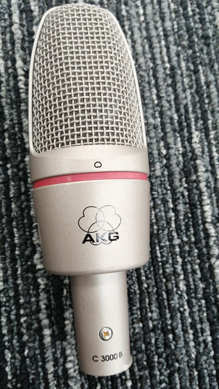 アーカーゲー(AKG)|コンデンサーマイク|HARDOFFオフモール