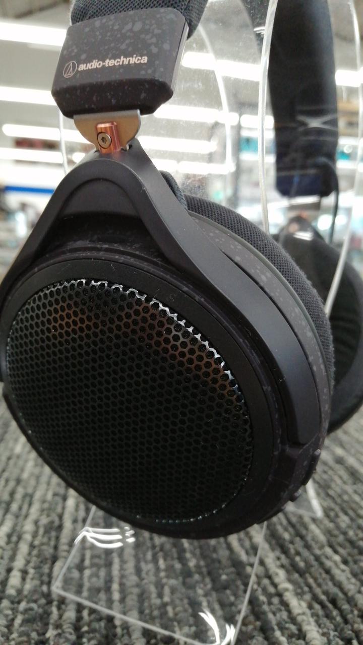 オーディオテクニカ ATH-HL7BT ワイヤレスヘッドホン　外箱付き【美品】 ATH-HL7BT｜ヘッドホン：ワイヤレスヘッドホン｜オーディオテクニカ