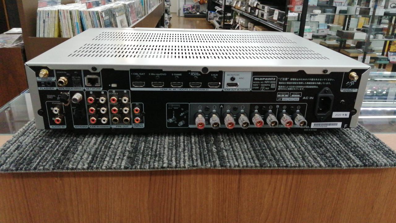 マランツ(MARANTZ)|ネットワークオーディオレシーバー|HARDOFF