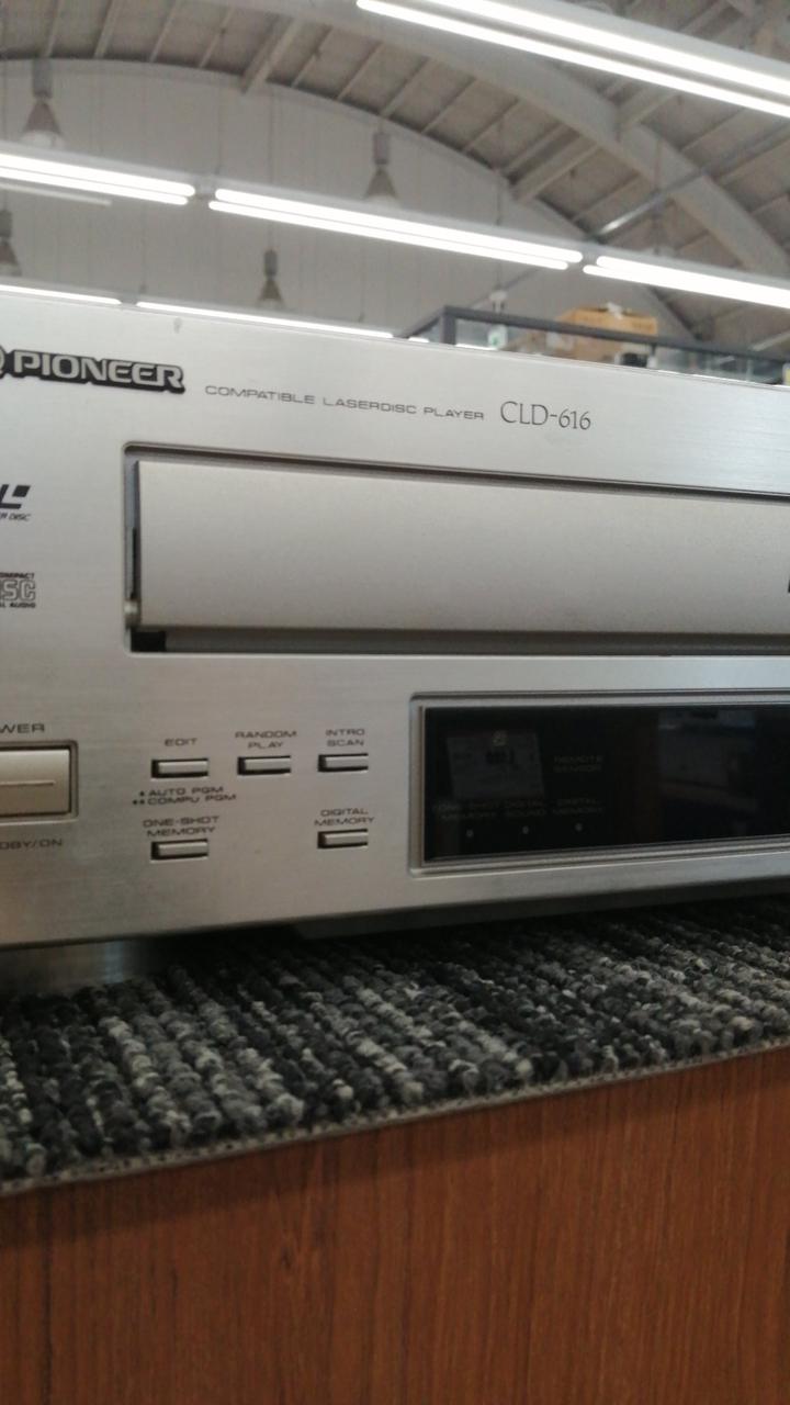 パイオニア(PIONEER)|LDプレーヤー|HARDOFFオフモール（オフモ