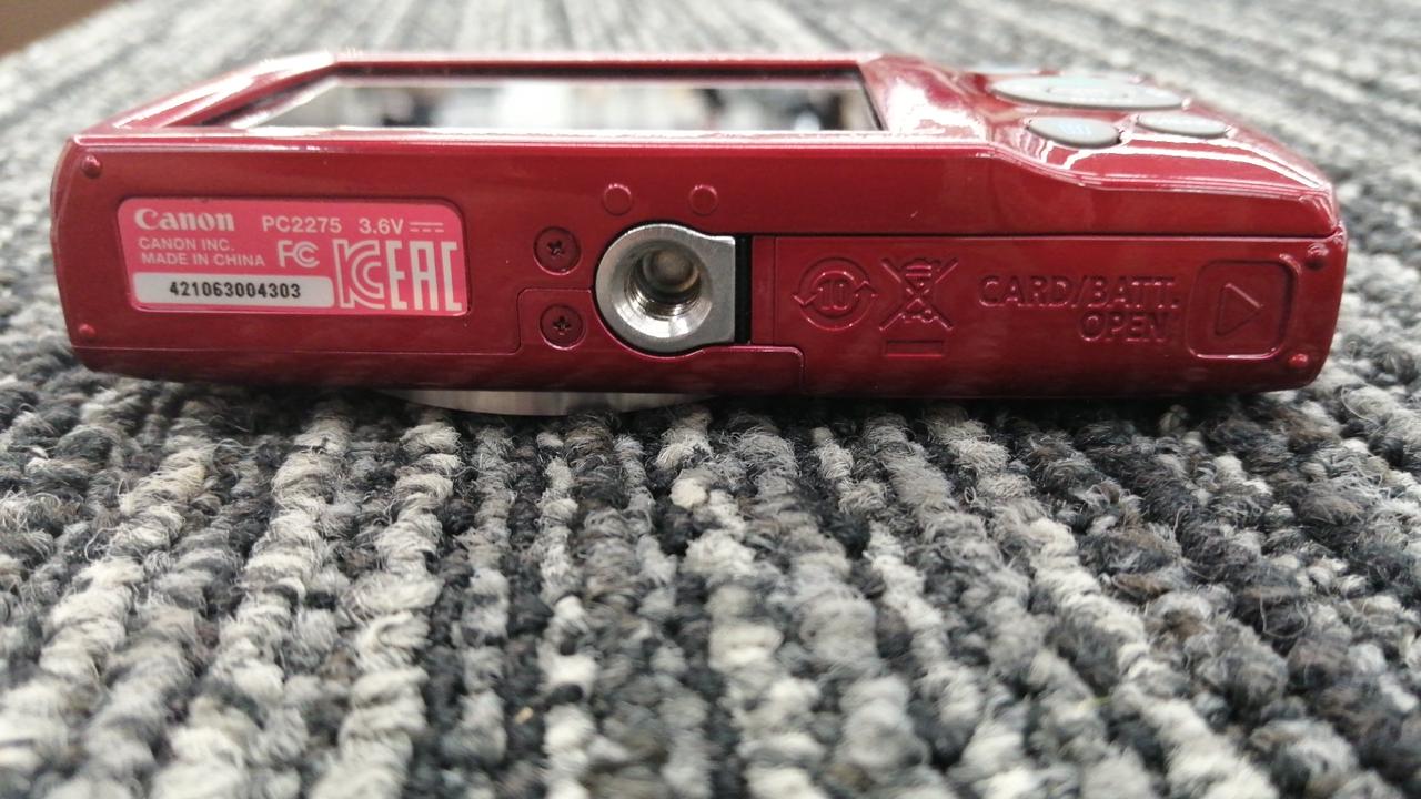 CANON IXY80 ジャンク品77 CANON|デジタルカメラ *ジャンクの為返品交換不可商品|HARDOFF