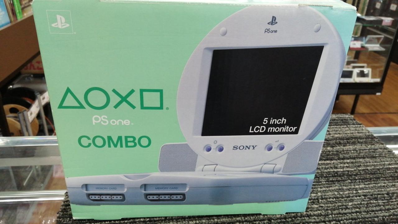 ソニー(SONY)|PS ONE モニターセット|HARDOFFオフモール（オフモ