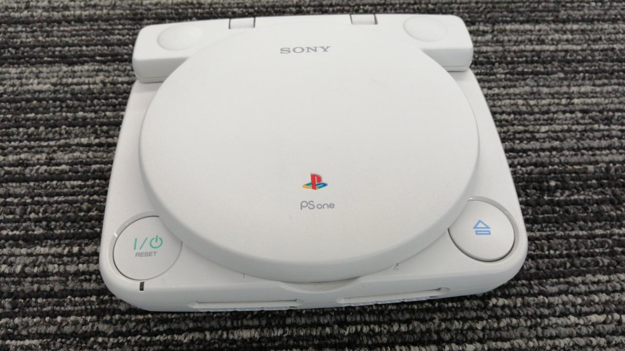 ソニー(SONY)|PS ONE モニターセット|HARDOFFオフモール（オフモ