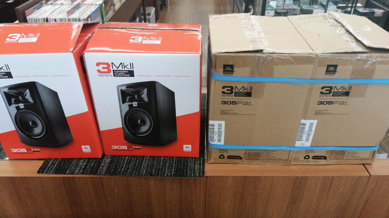 ジェービーエル(JBL)|パワードスピーカー(ペア)|HARDOFFオフモール