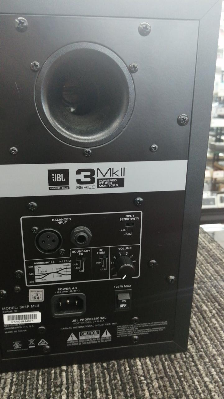 ジェービーエル(JBL)|パワードスピーカー(ペア)|HARDOFFオフモール