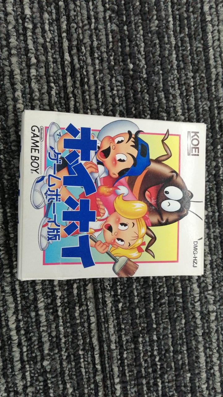 ゲームボーイソフト