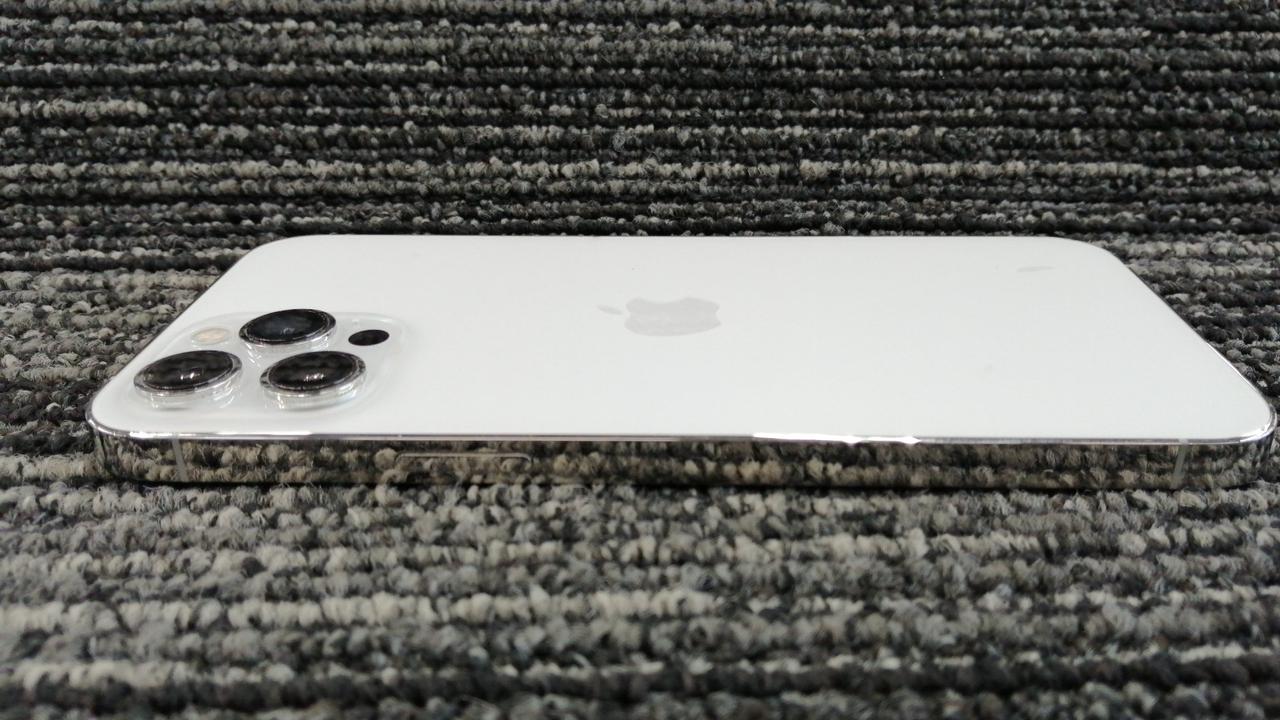 (最終値下げ‼️)iPhone12Pro❗️ 128GB ❗️人気の白色‼️ガラスコート済❗️ アップルコンピュータジャパン(APPLE)|DOCOMO IPHONE12 PRO MAX