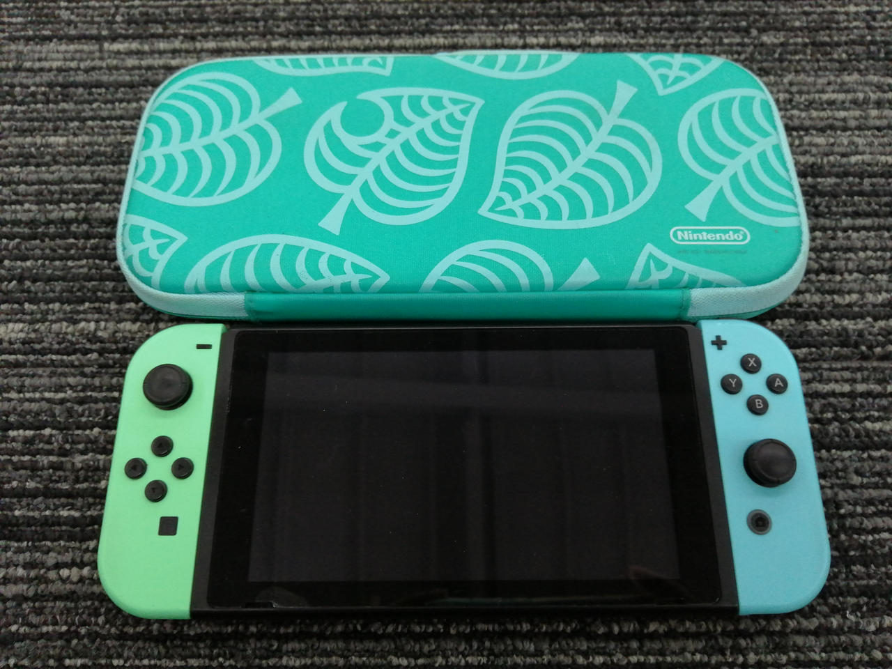 ニンテンドースイッチ　あつまれ どうぶつの森モデル