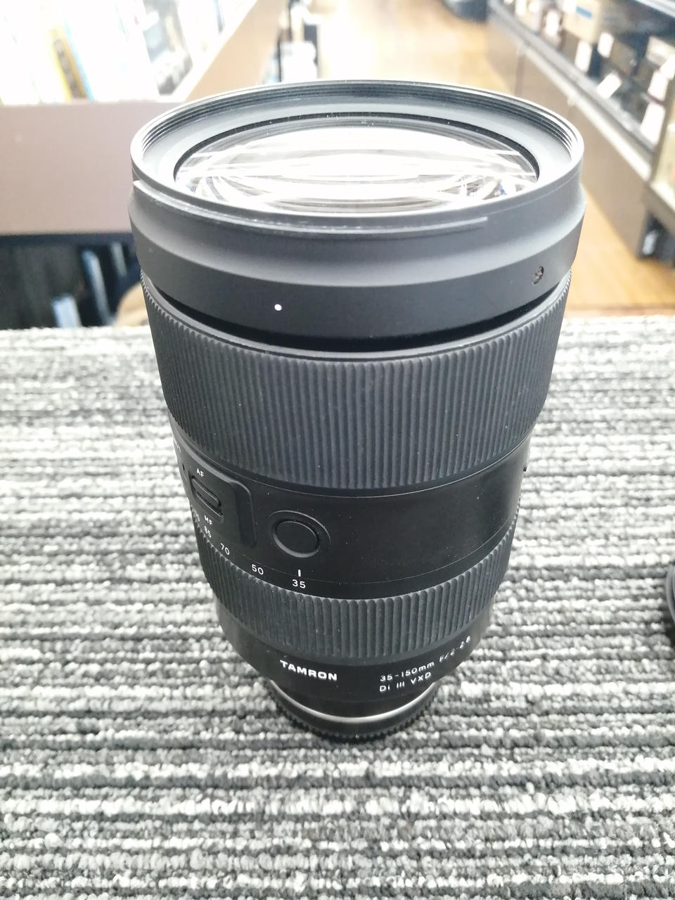 タムロン(TAMRON)|望遠ズームレンズ|HARDOFFオフモール（オフモ