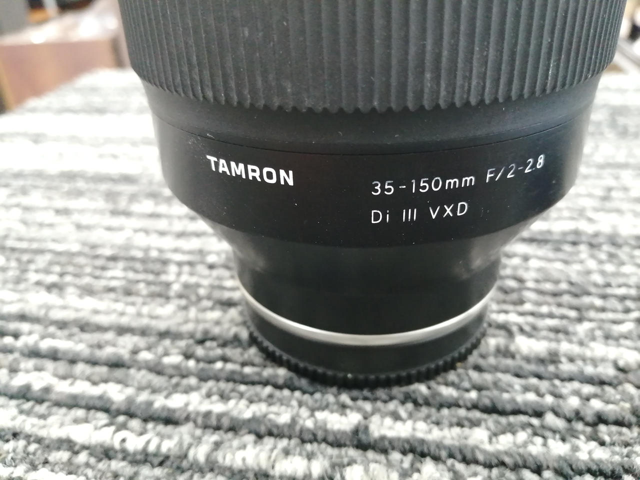 ■値下げ■ジャンク品☆TAMRON タムロン カメラ望遠レンズ☆ タムロン初の「ニコン Z マウントシステム」対応レンズ 手軽に