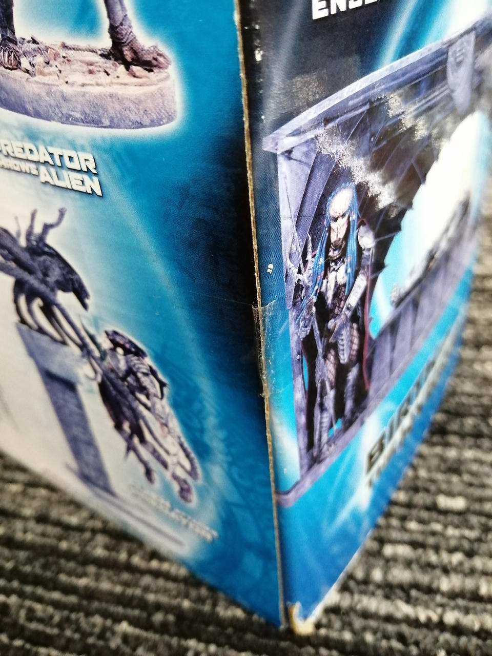 TAKARA|エイリアン VS プレデター2 BOXセット|HARDOFFオフモール