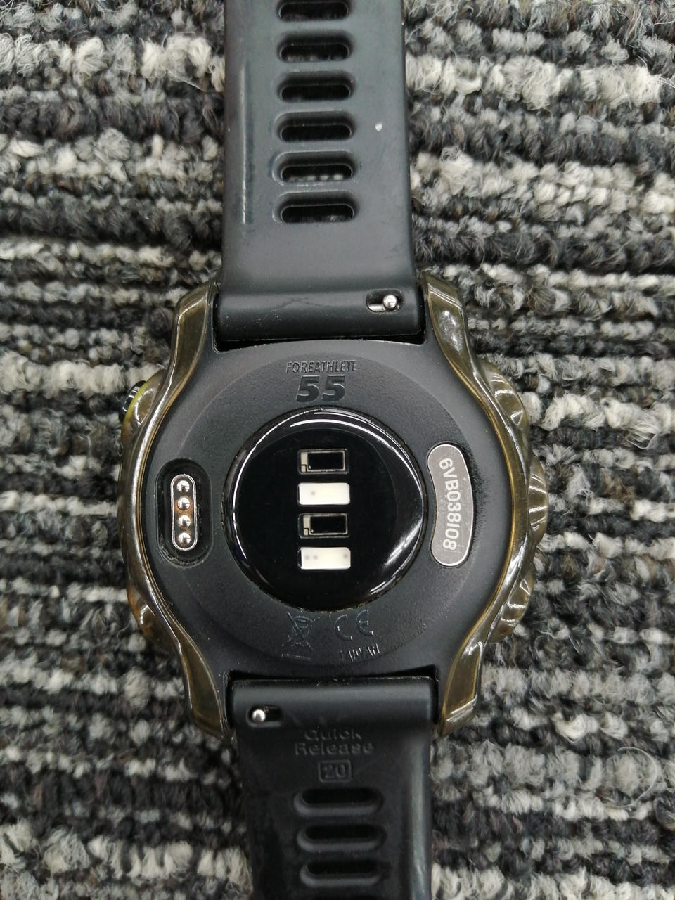 GARMIN - 【中古】Garmin Foreathlete 935 GPSスマートウォッチ GARMIN - 【中古】Garmin Foreathlete 935 GPSスマートウォッチ