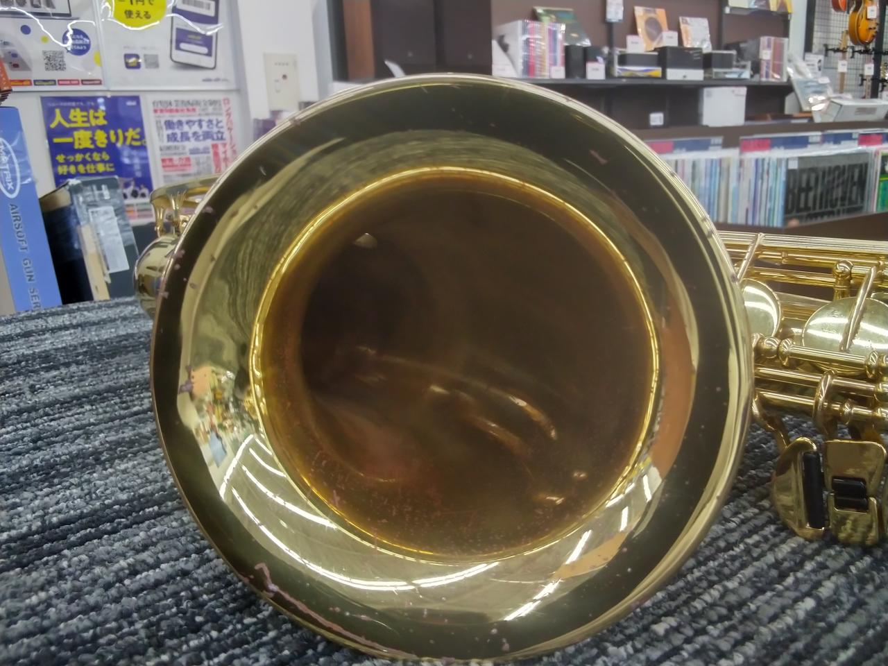 YAMAHA|テナーサックス|【ハードオフ公式通販】オフモール