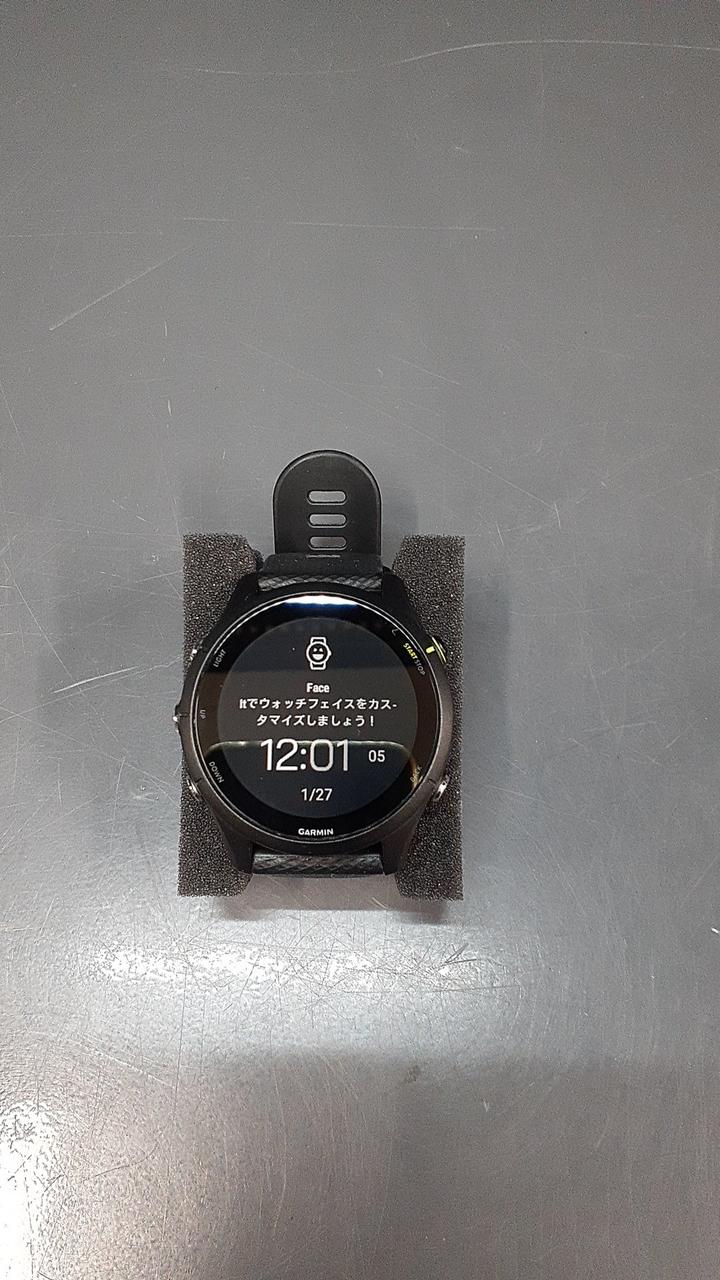 Garmin FORERUNNER255 中古 46794-FR255-S1-F13-778bd4c0-