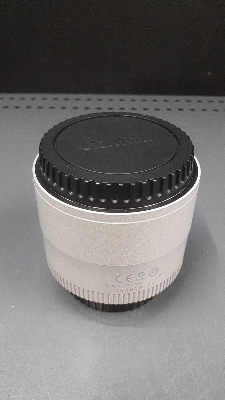 CANON 型番：EXTENDER EF 2X Ⅲ エクステンダー エクステンダー