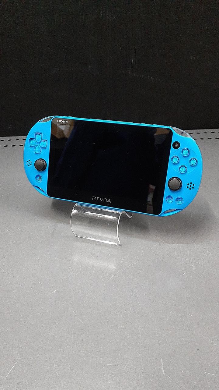 ps VITA　ソニー PS Vita PlayStation Vita New Slim Model - PCH-2006 (Neon Orange)