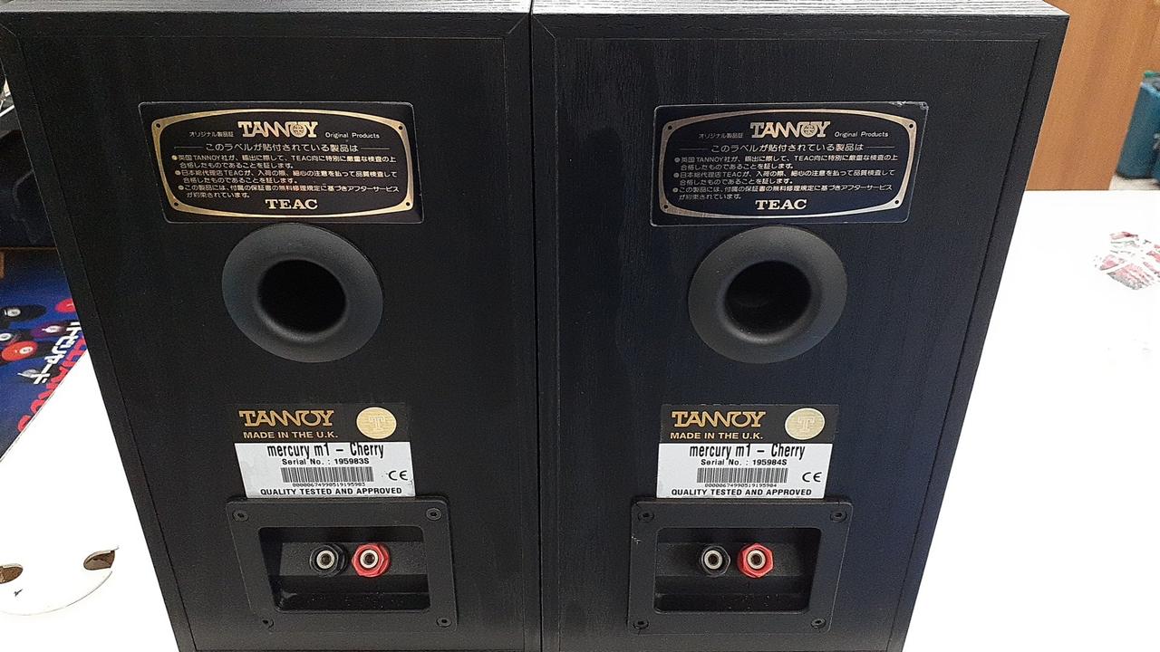 タンノイ(TANNOY)|スピーカーペア|HARDOFFオフモール（オフモ