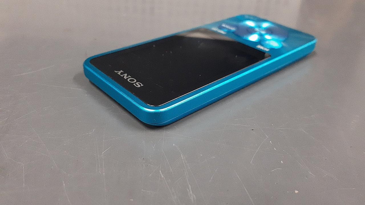 SONY - 土曜セール特価☆超レア ブルー 高性能パソコン★初心者OK♪美品 ソニー(SONY)|ウォークマン|HARDOFFオフモール（オフモ