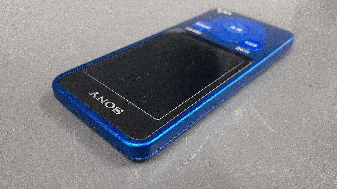 ばたけソニーウォークマン　NW−A37　管理ナンバー5953 ばたけソニーウォークマン NW−A37 管理ナンバー5953 ソニー