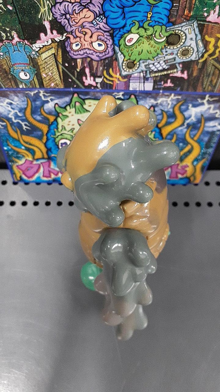 GUUMON DAIGOMI 1982 KID 1 one-offソフビ グーモン ダイゴミ ソフビ | ROBOTROBOT